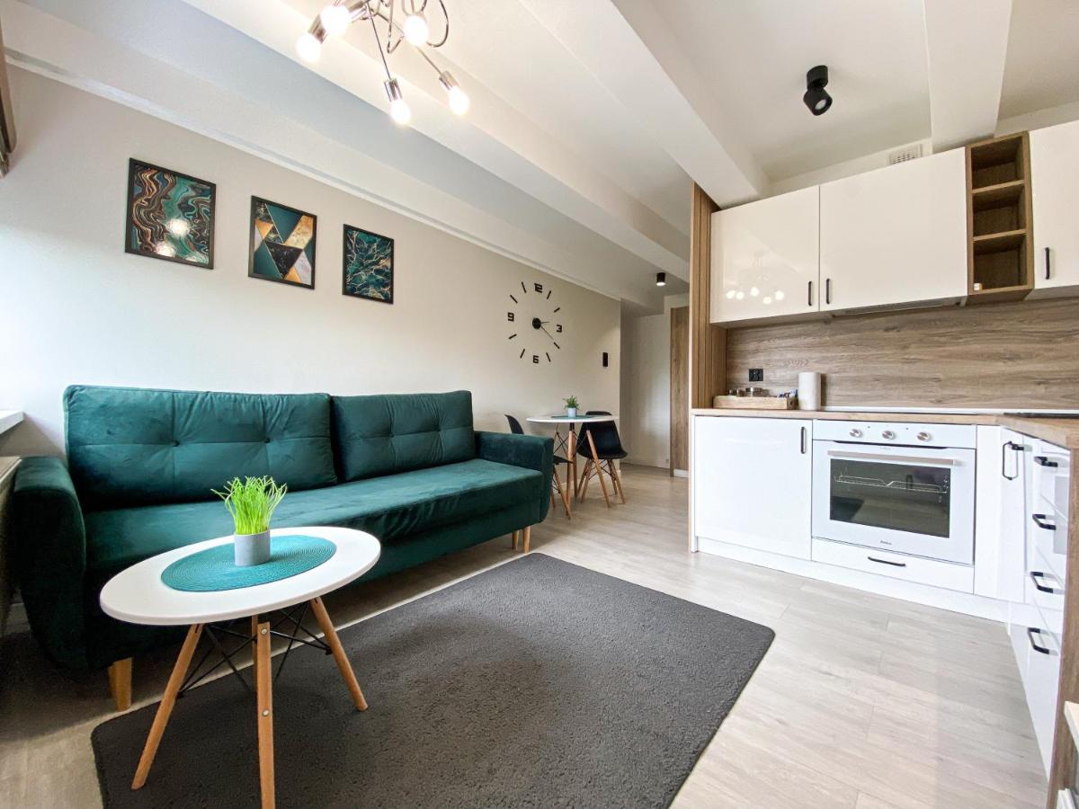 Bp Apartment VI Stary Toruń Exteriör bild